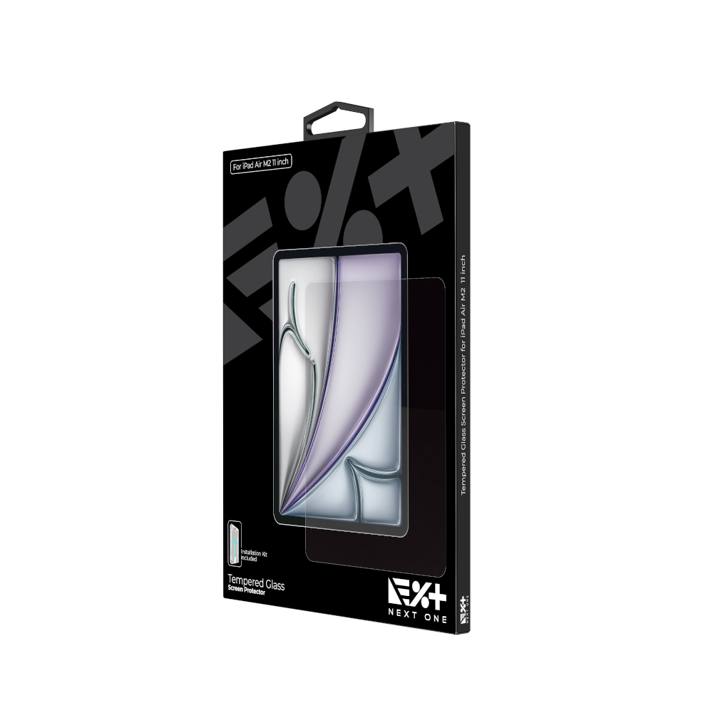 Szkło ochronne na ekran TEMPERED do tabletu iPad Air M2 11"