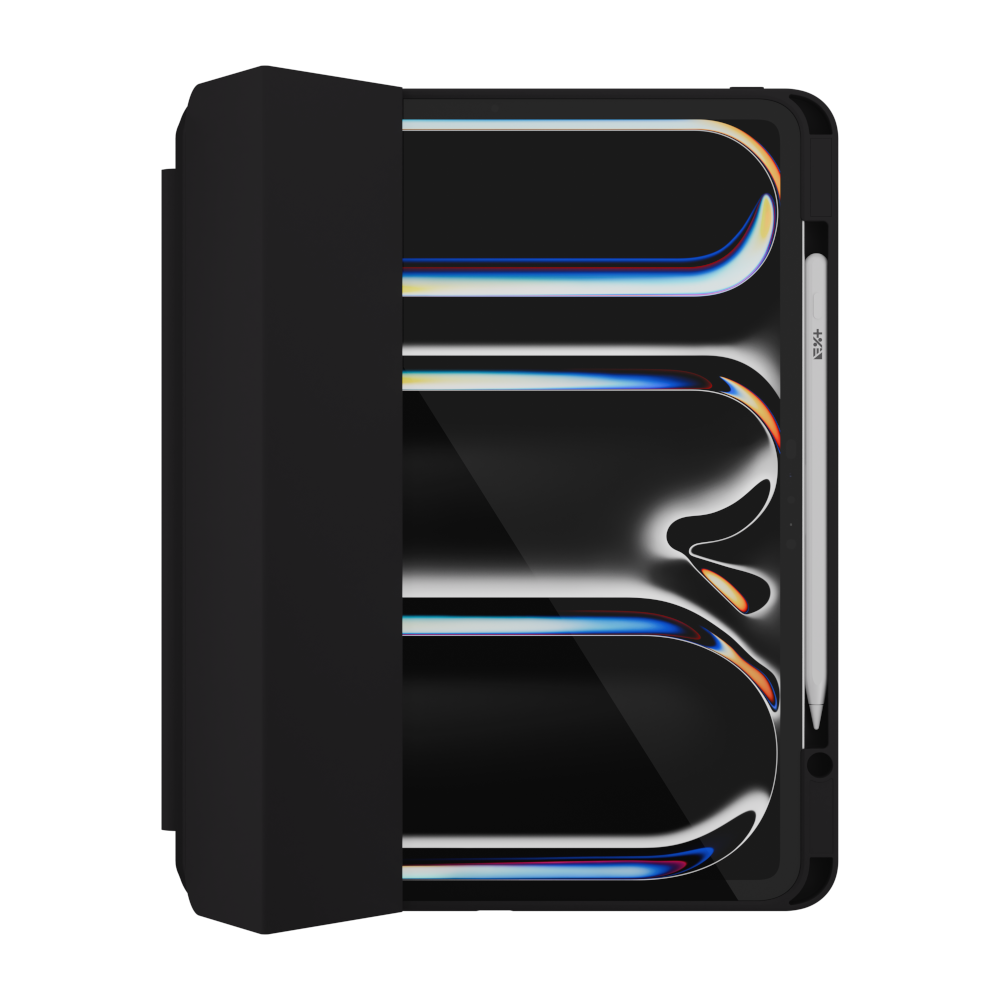 Etui ROLLERCASE do tabletu iPad Pro M4 13" czarne