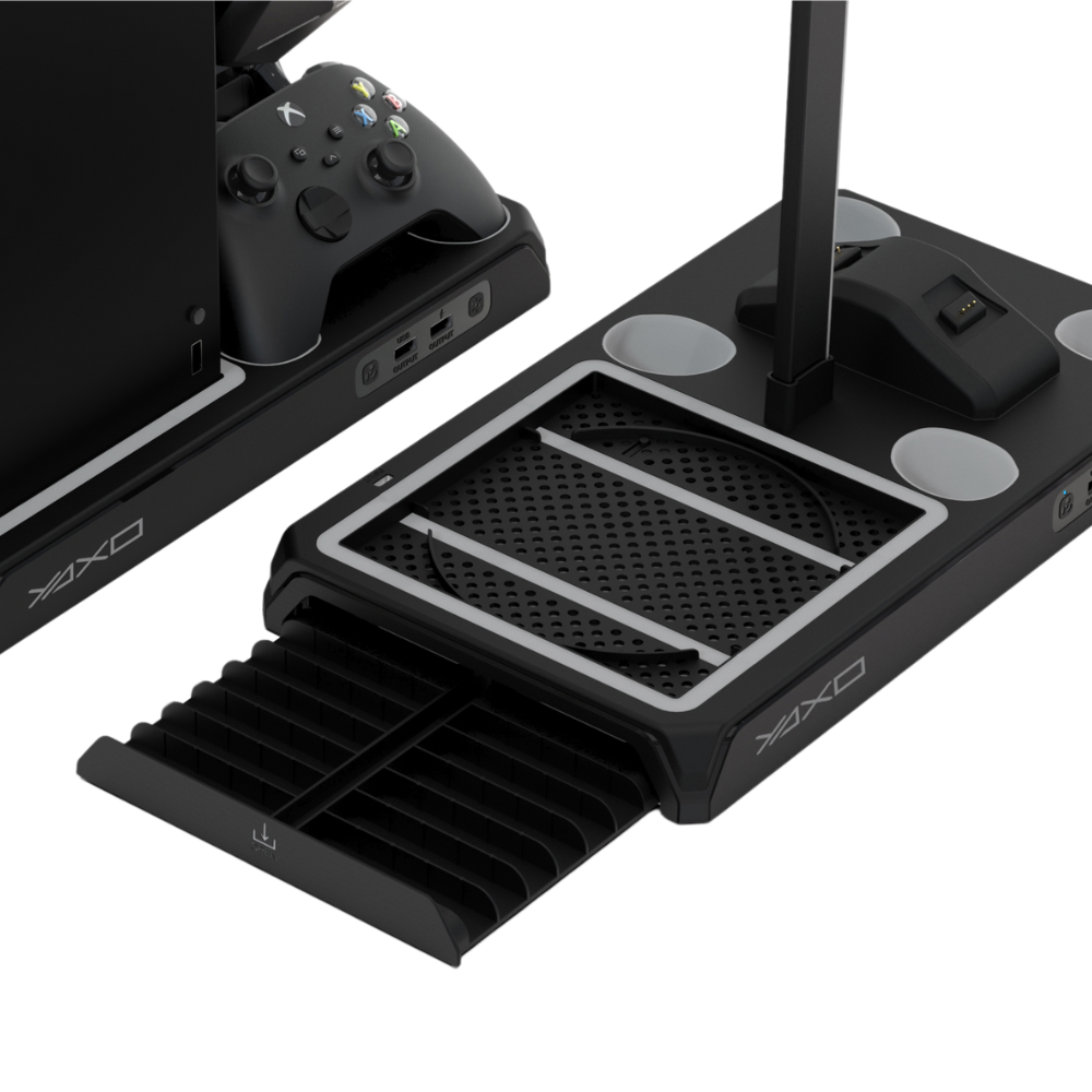 Podstawka multifunkcyjna XENO FROST do XBOX Series X|S