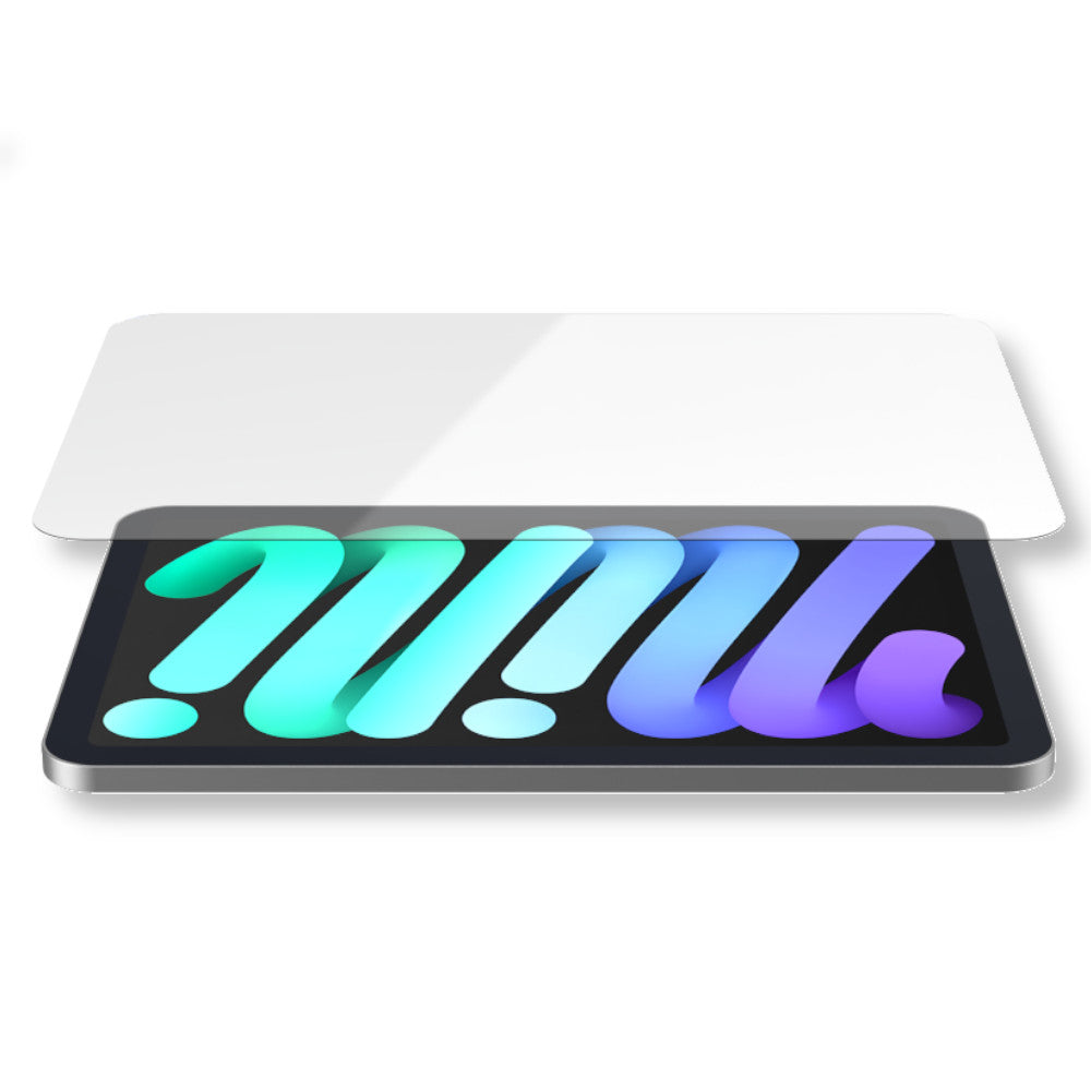 Szkło ochronne na ekran TEMPERED do tabletu iPad mini 7th Gen
