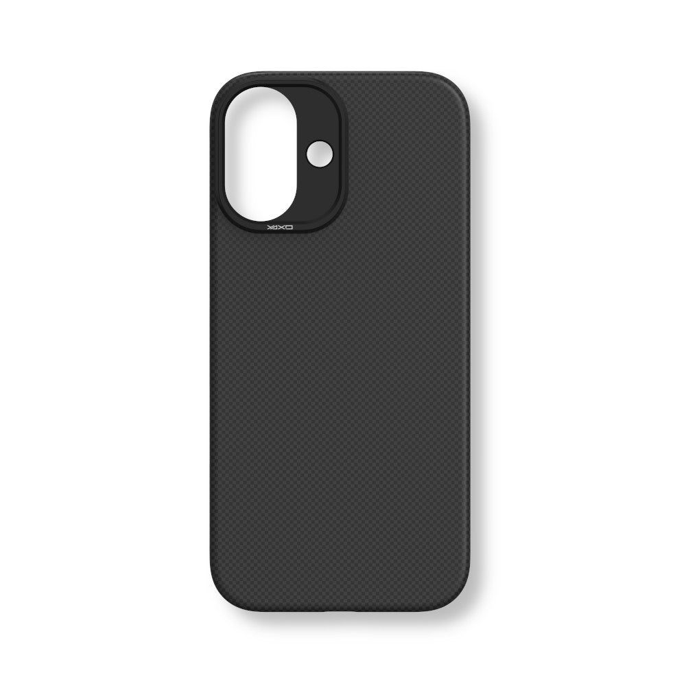 Etui ARAMID FIBER ULTRA SLIM MagSafe do telefonu iPhone 17 czarne