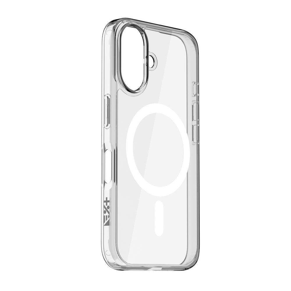Etui CLEAR SHIELD MagSafe do telefonu iPhone 16 przeźroczyste