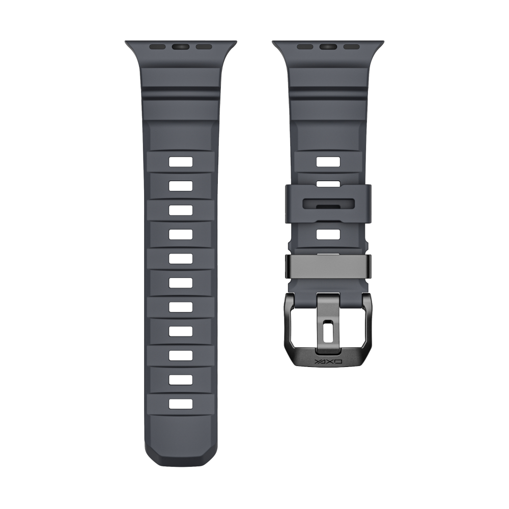 Pasek do Apple Watch Rugged Evo Sport Band czarny