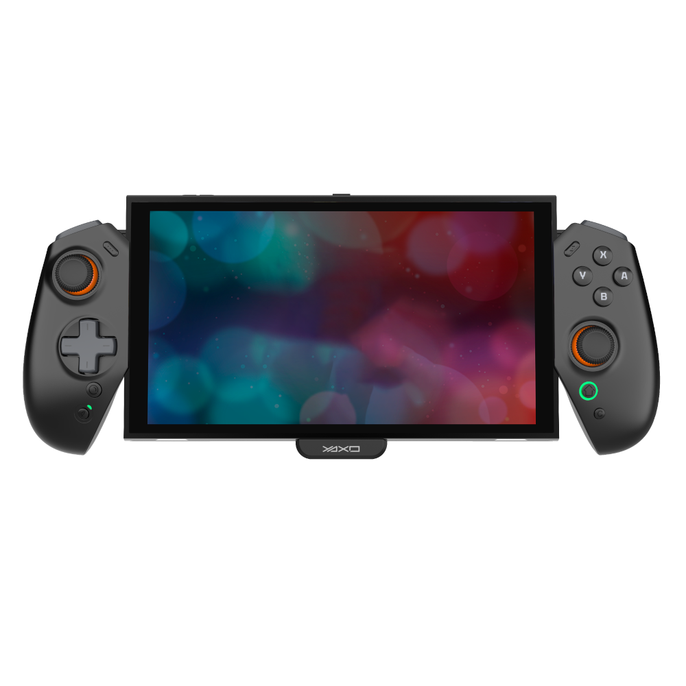 Kontroler EVO DECK do Nintendo Switch 2 czarny