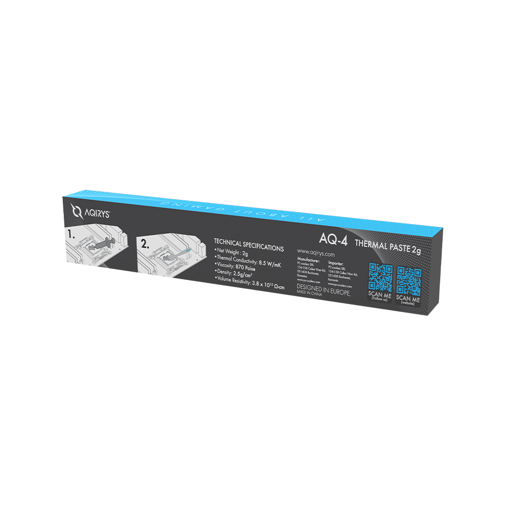 Pasta termiczna AQ-4