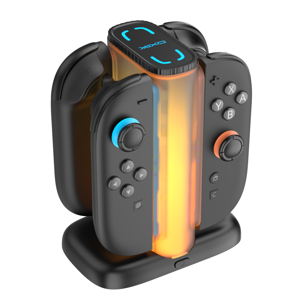 Ładowarka QUAD CHARGE DOCK do Joy-Con Nintendo Switch 2