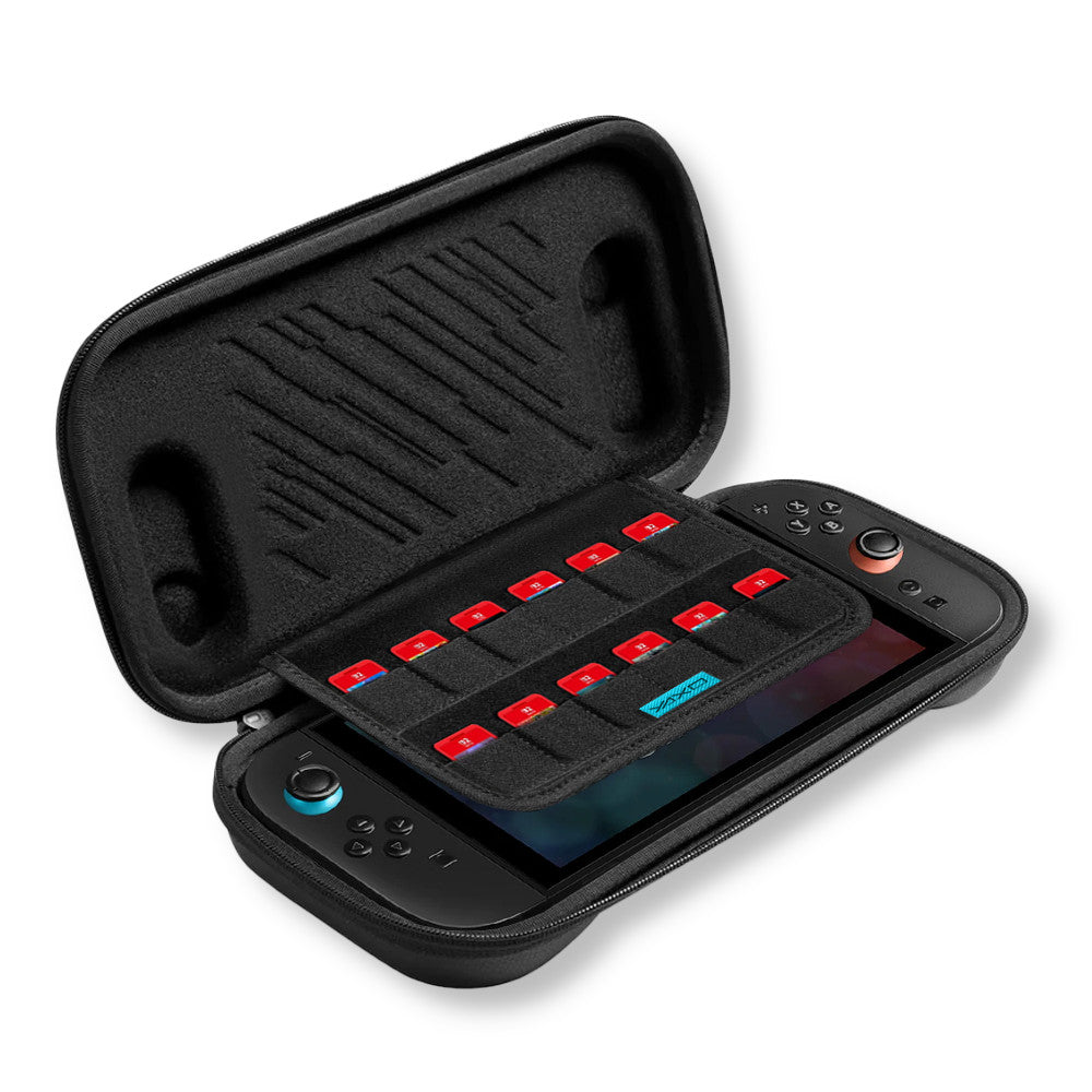 Etui NAWAHO do Nintendo Switch 2 czarne