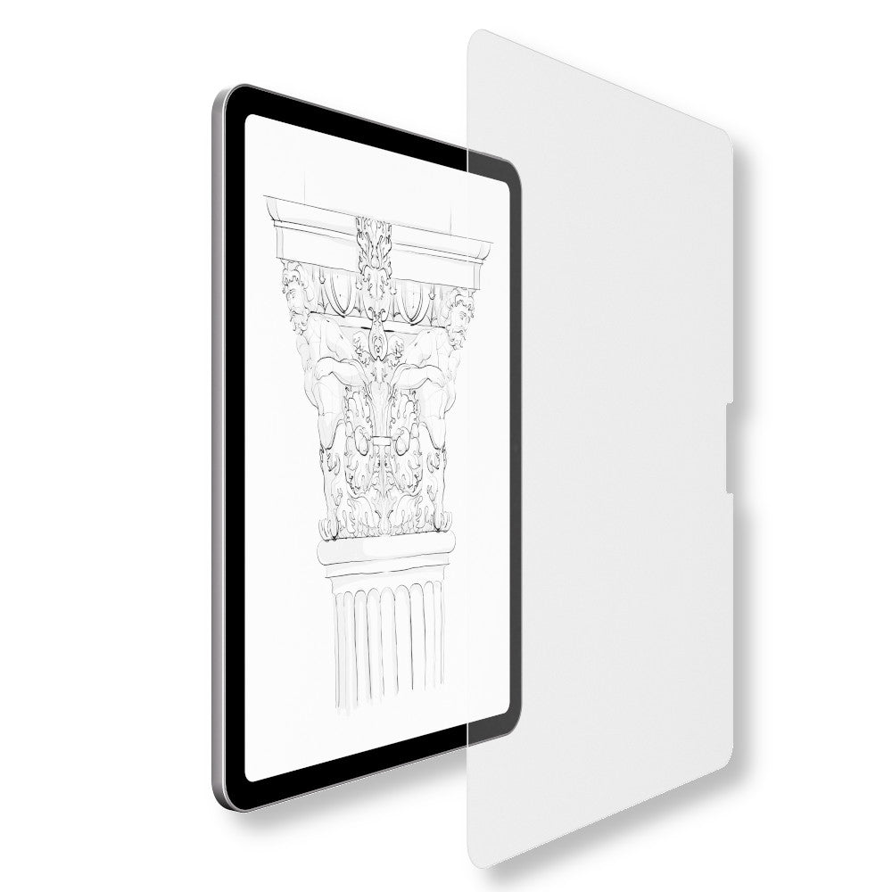 Ochrona ekranu z teksturą papieru SCRIBBLE do tabletu iPad Air M2 11"