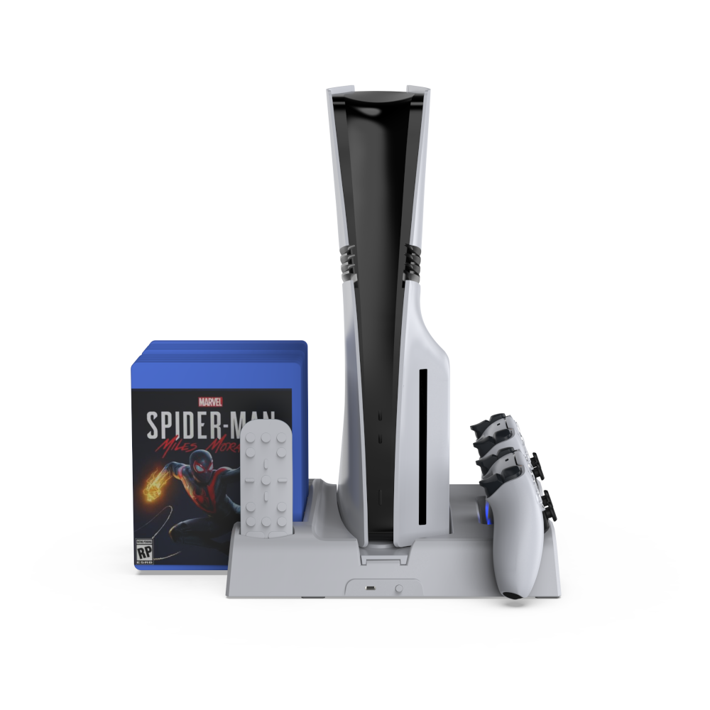 Podstawka multifunkcyjna ARCTIC BREEZE NE do PS5 Slim i PS5 Pro