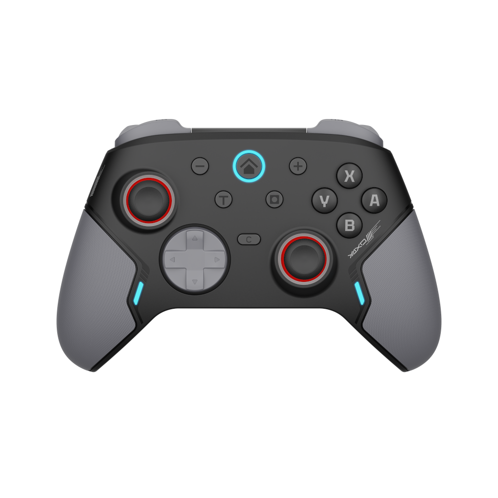 Kontroler bezprzewodowy PHANTOM BLOW do Nintendo Switch 2 i PC czarny