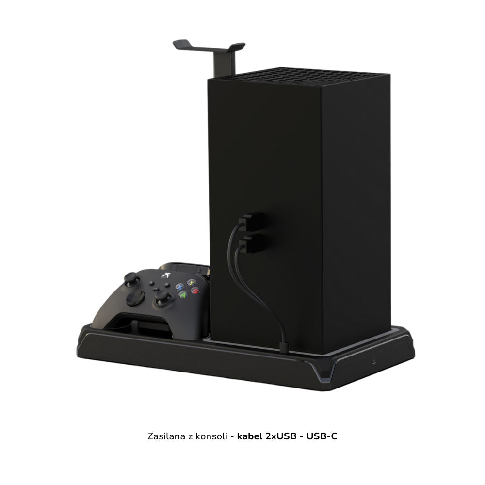 Podstawka multifunkcyjna XENO FROST do XBOX Series X|S