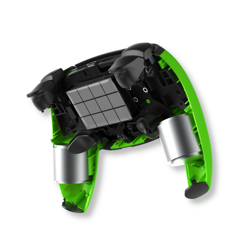 Kontroler bezprzewodowy HORNET FURY ELITE do PS4 i PC zielony