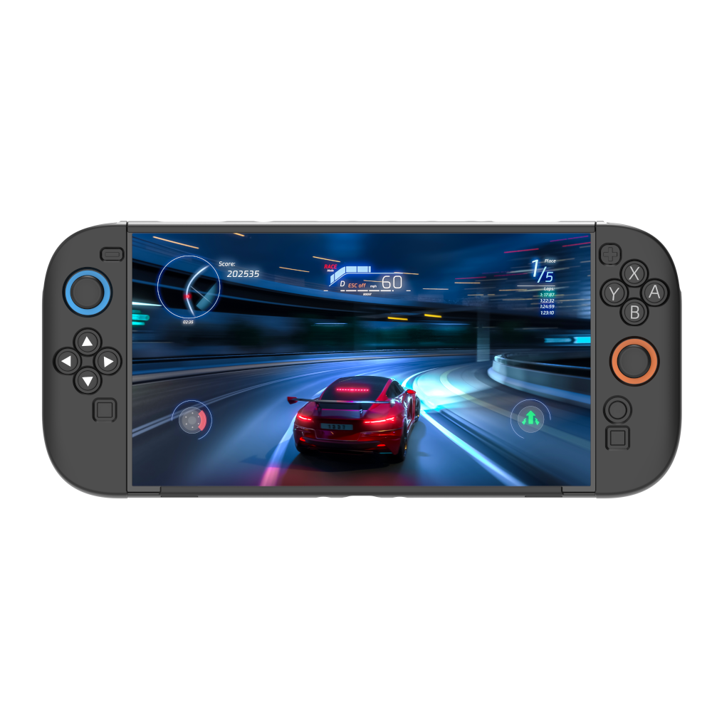 Etui PYXIS do Nintendo Switch 2 czarne