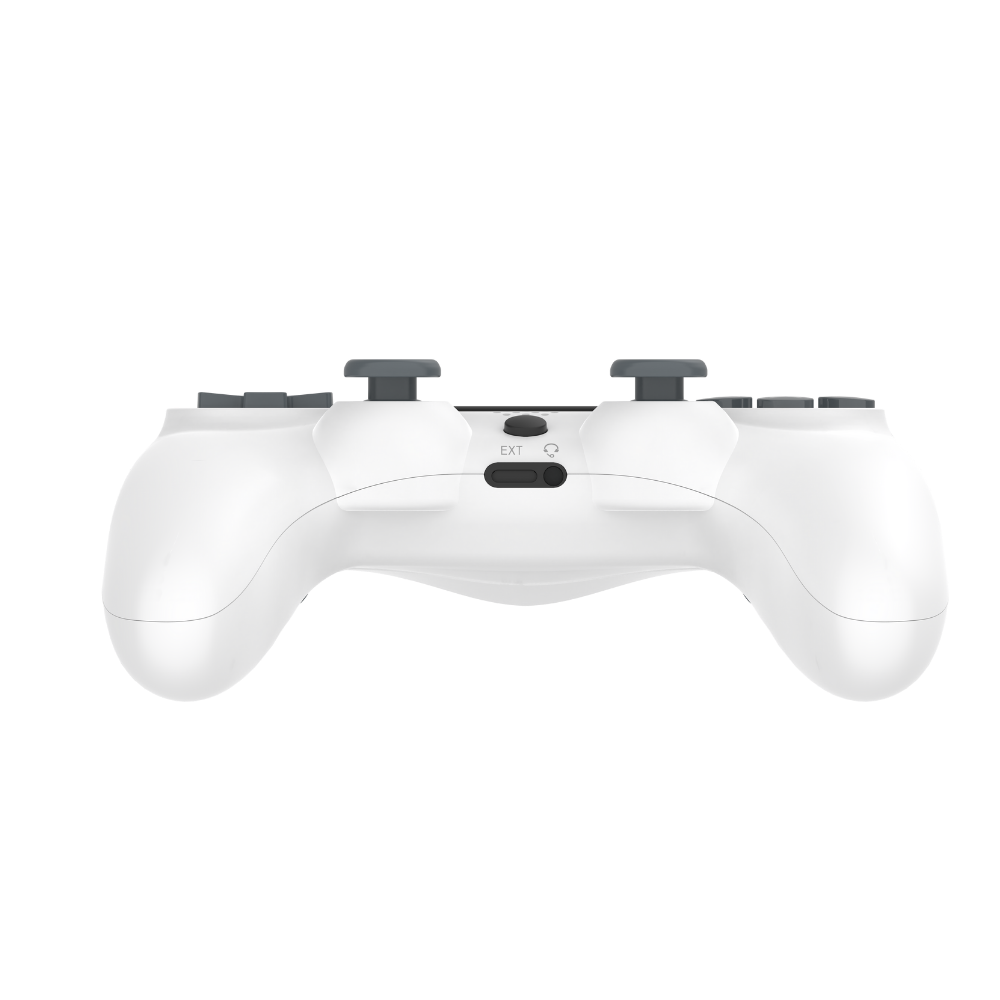 Kontroler bezprzewodowy VIPER STRIKE do PS4 i PC biały