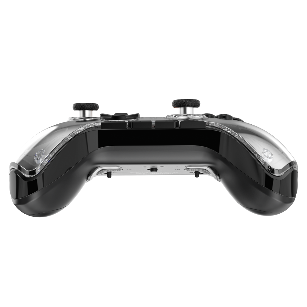 Kontroler bezprzewodowy ze stacją ładującą VENOM BLAZE do PC, Nintendo Switch, Android i iOS czarny