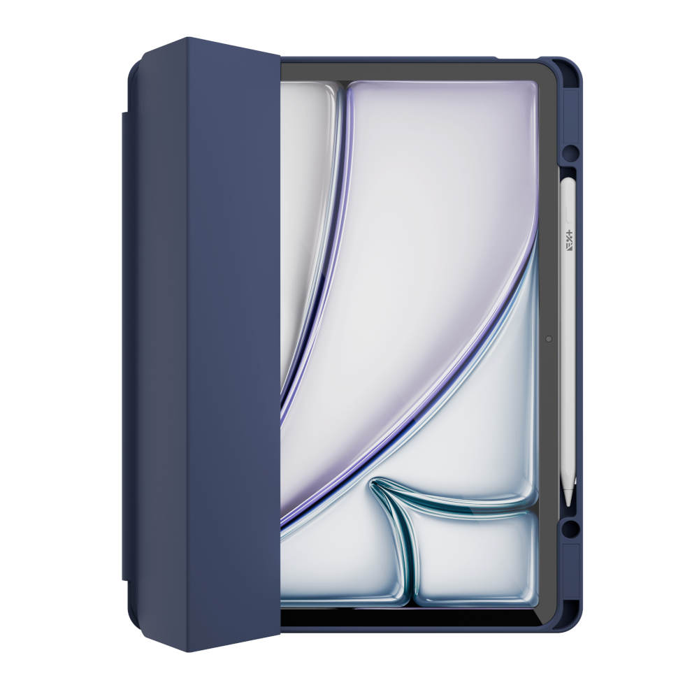 Etui ROLLERCASE do tabletu iPad Air M2 13" blue