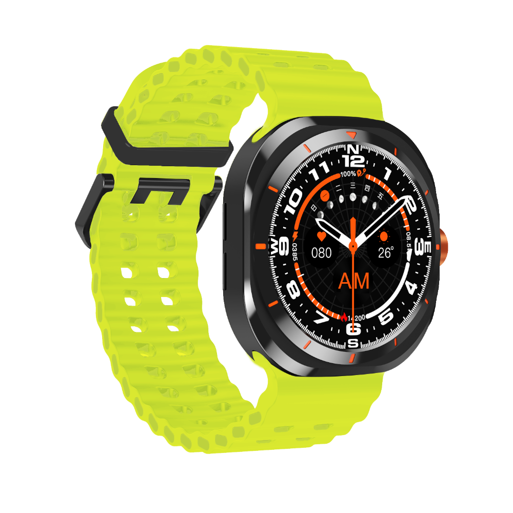 Smartwatch męski RENO czarny
