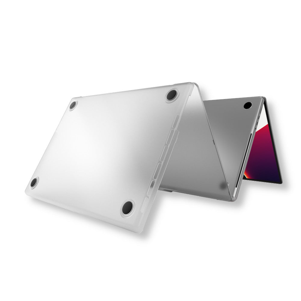 Etui SAFE GUARD do laptopa MacBook Pro 16" przeźroczyste