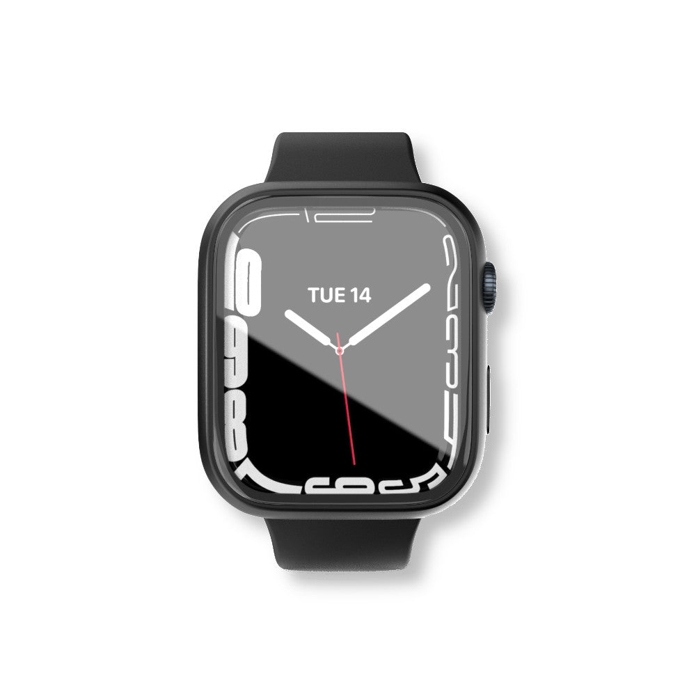 Etui ochronne SHIELD do Apple Watch 41 mm czarne