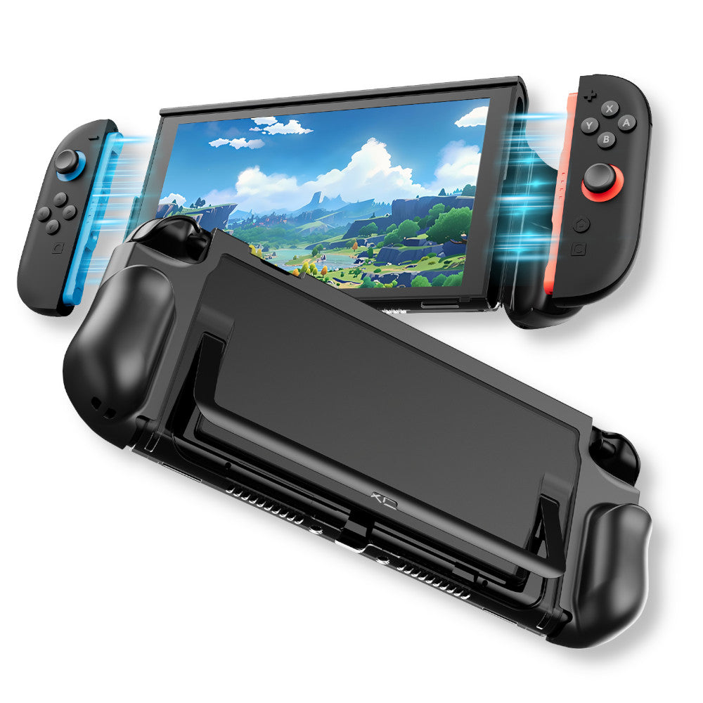 Etui BUZZARD do Nintendo Switch 2 czarne