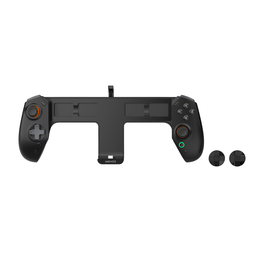 Kontroler EVO DECK do Nintendo Switch 2 czarny