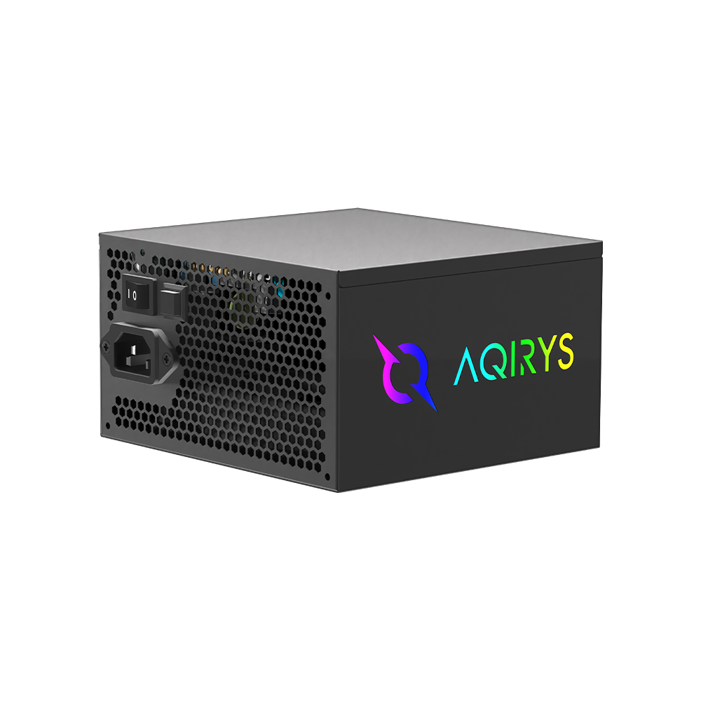 Zasilacz do komputera PULSAR 750W 80 Plus Bronze ATX czarny
