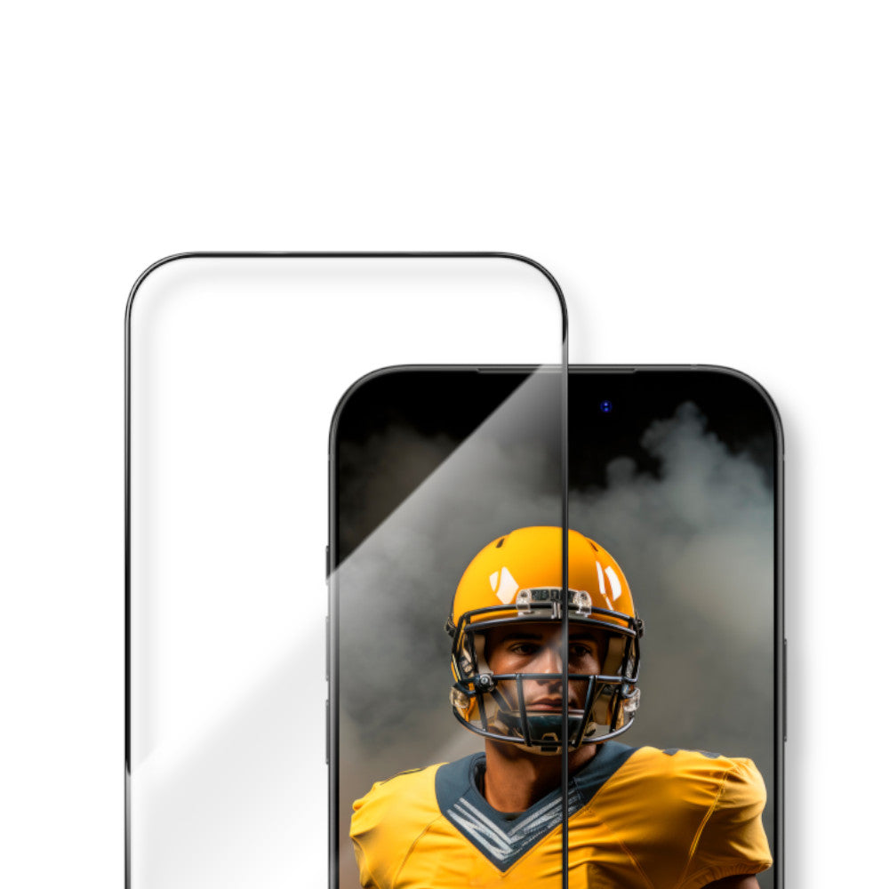 Szkło ochronne na ekran ROCK ARMOR do telefonu iPhone 17 Pro Max
