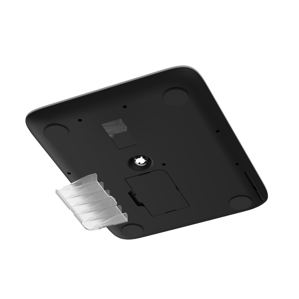 Podstawka chłodząca i ładująca ICE STORM do PlayStation 5 Slim Techno Black