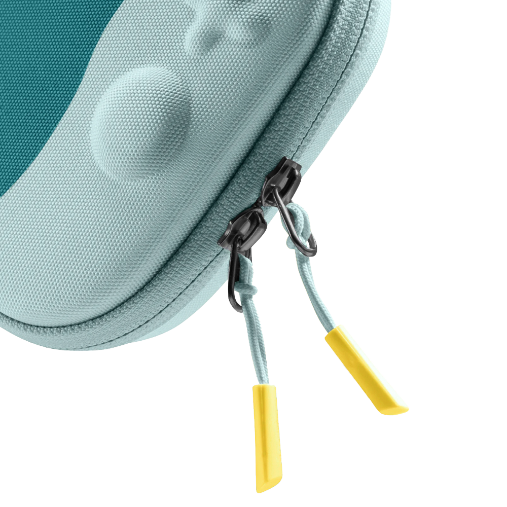 Etui TAHOE do Nintendo Switch 2 niebieskie