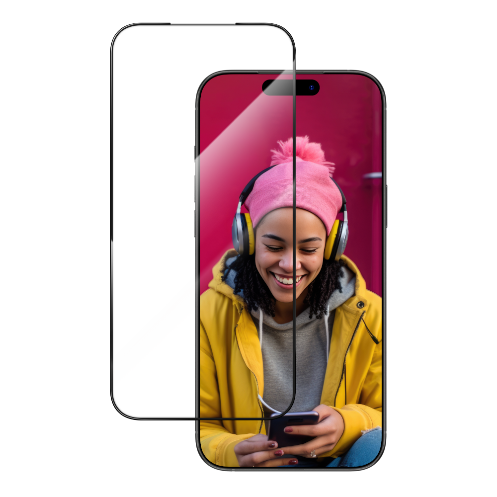 Szkło ochronne na ekran AR SUPERHARD ARMOR do telefonu iPhone 17 Pro