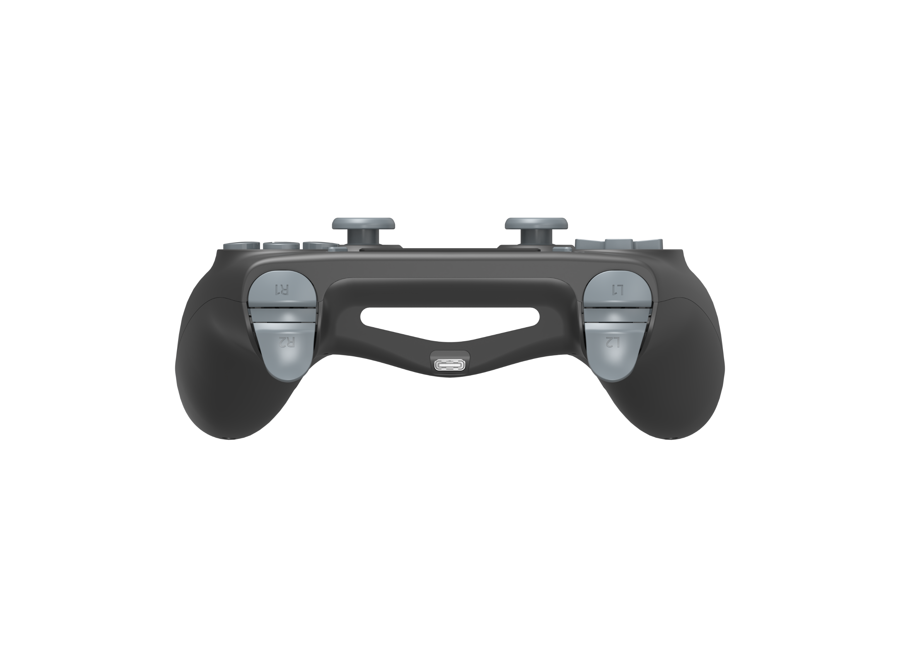 Kontroler bezprzewodowy VIPER STRIKE do PS4 i PC czarny