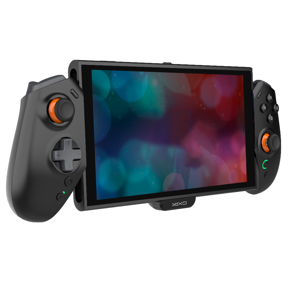 Kontroler EVO DECK do Nintendo Switch 2 czarny