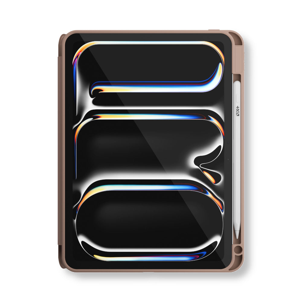 Etui ROLLERCASE do tabletu iPad Pro M4 11" różowe