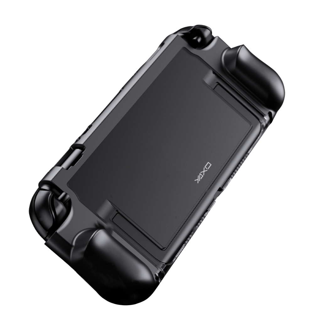 Etui BUZZARD do Nintendo Switch 2 czarne