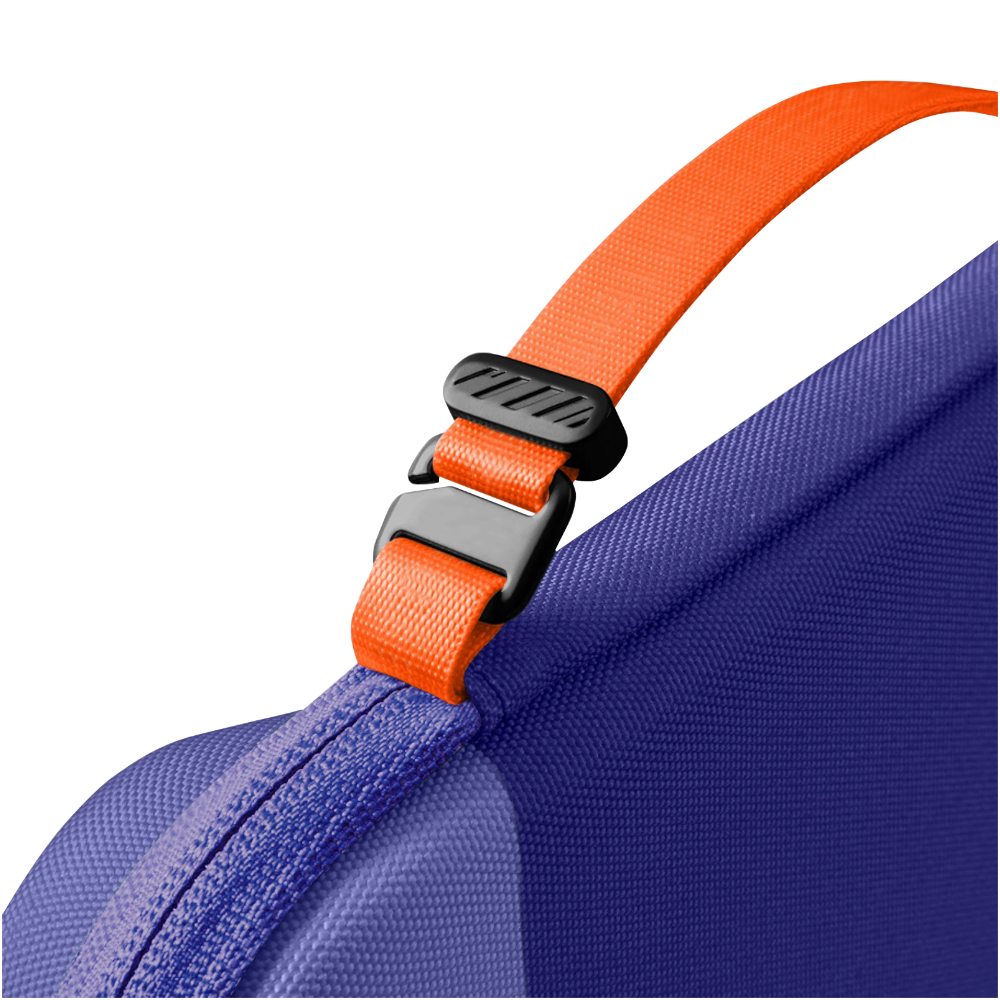 Etui TAHOE do Nintendo Switch 2 fioletowe