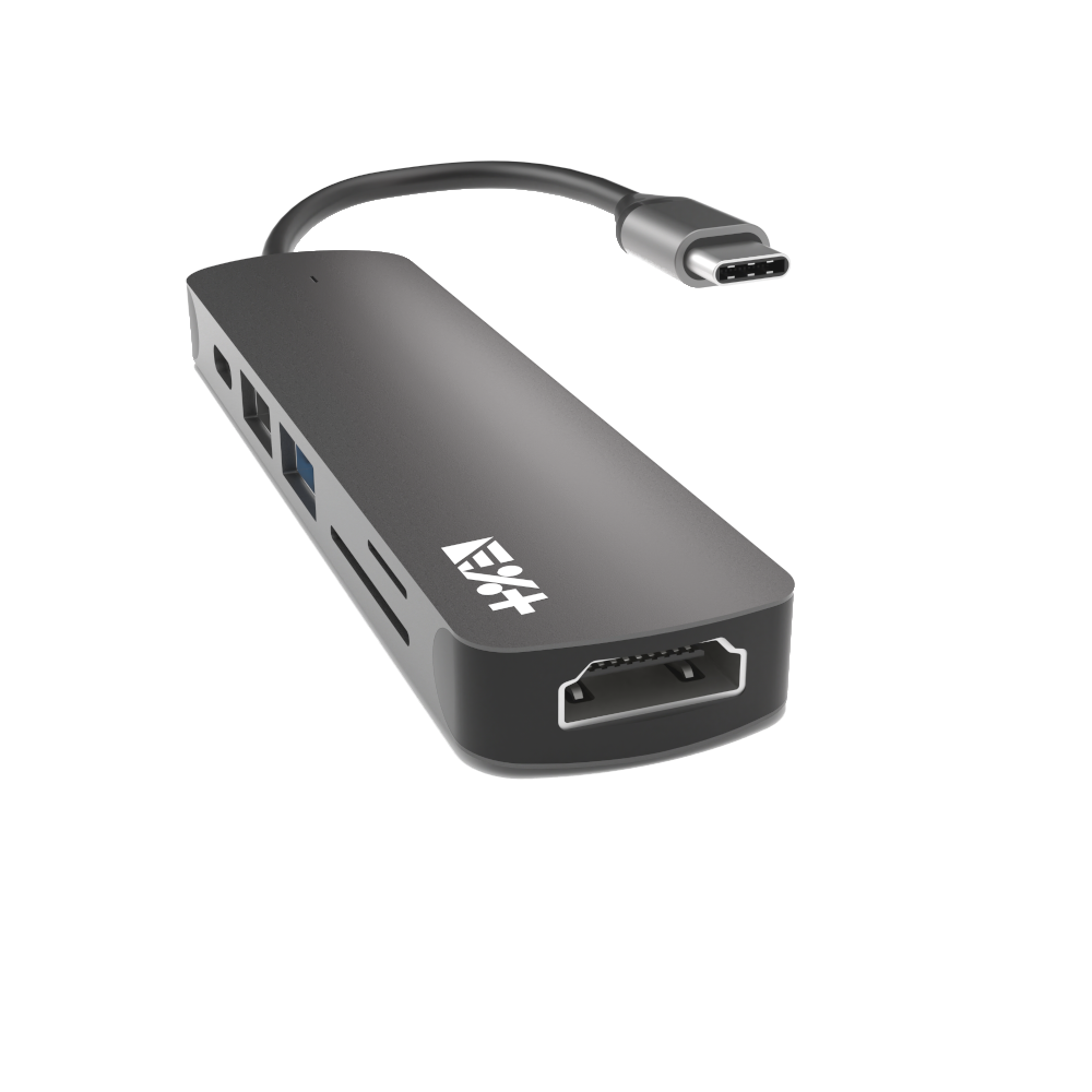 Hub ESSENTIALS MULTIPORT