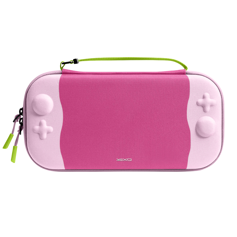 Etui TAHOE do Nintendo Switch 2 różowe