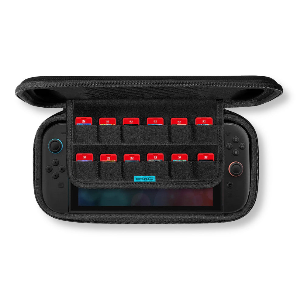Etui NAWAHO do Nintendo Switch 2 czarne