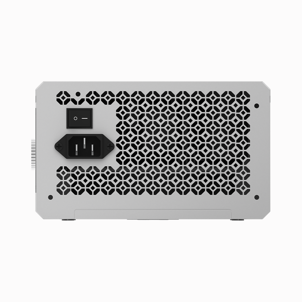 Zasilacz do komputera PULSAR 750W 80 Plus Bronze ATX biały