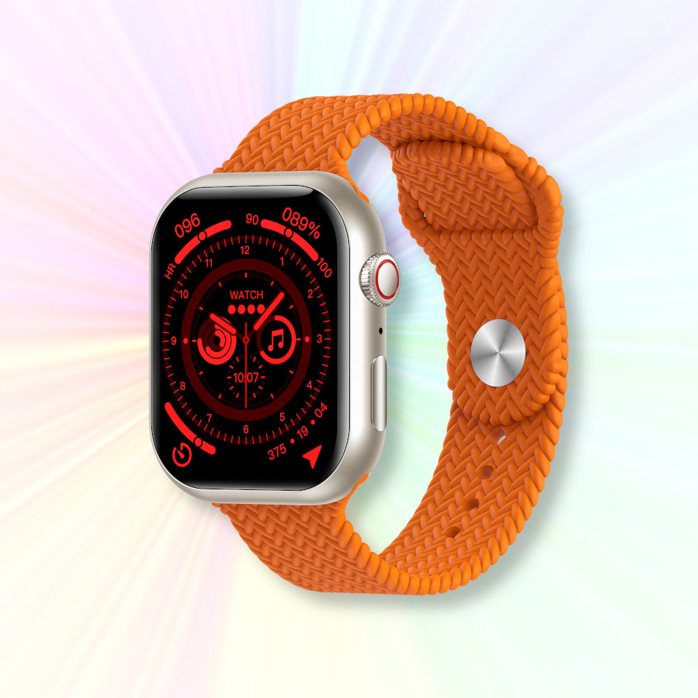Smartwatch unisex TACOMA srebrny