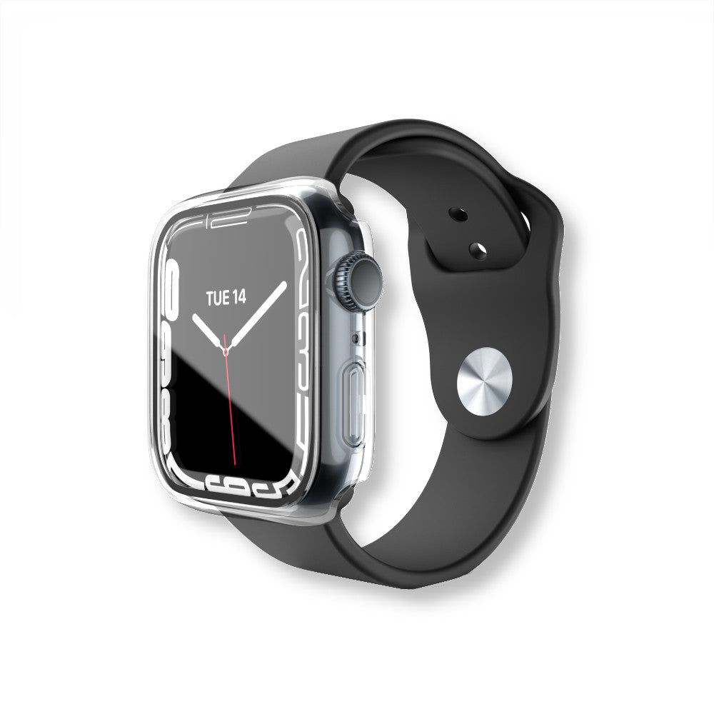 Etui ochronne SHIELD do Apple Watch 41 mm przeźroczyste
