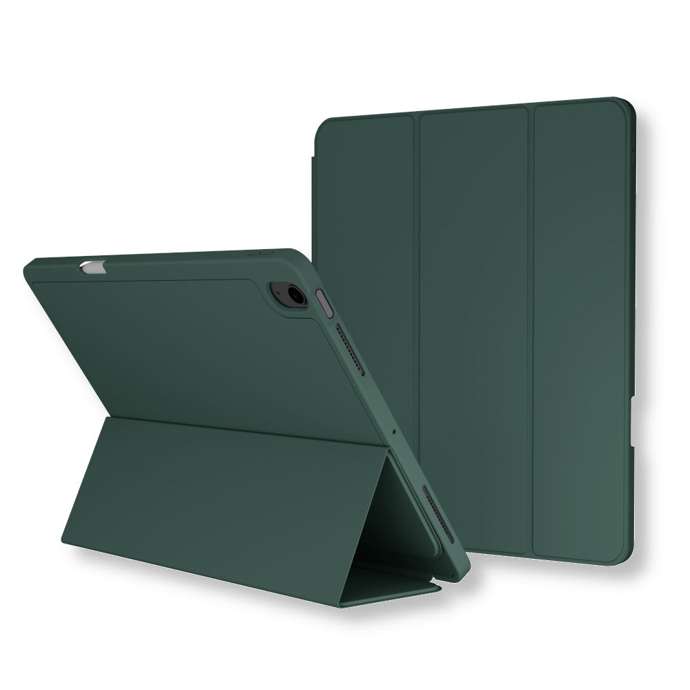 Etui ROLLERCASE do tabletu iPad Air M2 13" zielone