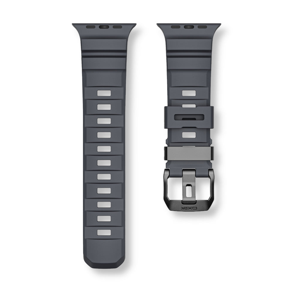 Pasek do Apple Watch Rugged Evo Sport Band czarny