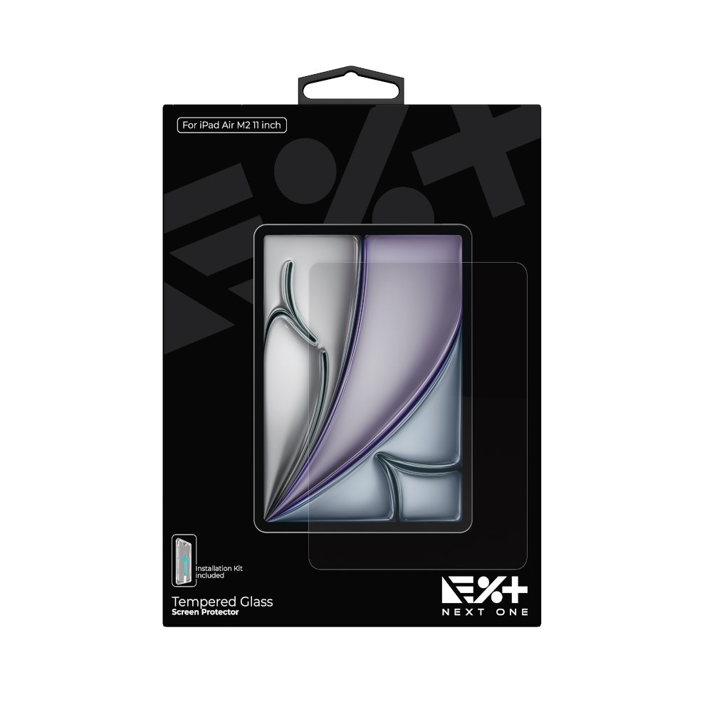 Szkło ochronne na ekran TEMPERED do tabletu iPad Air M2 11"