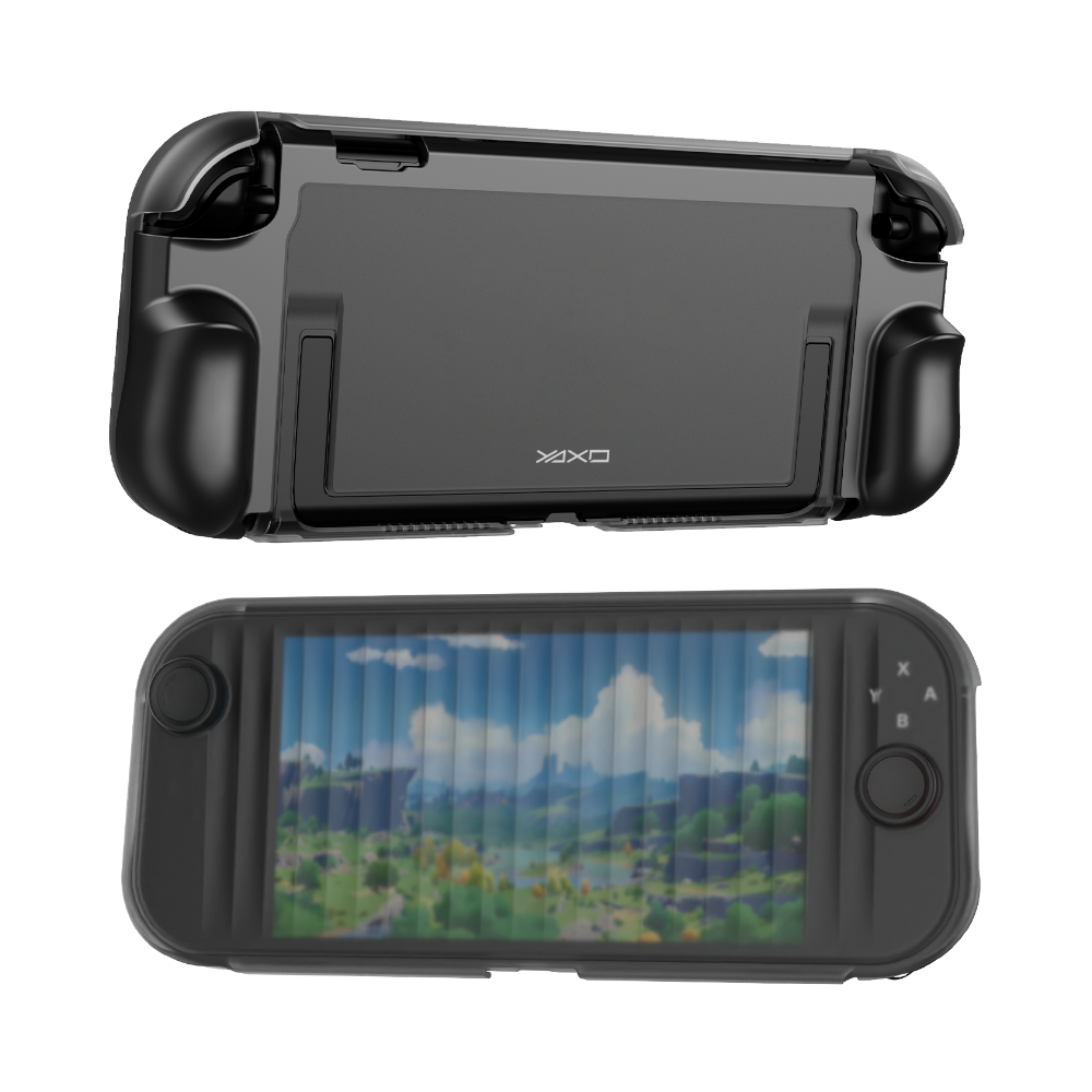 Etui BUZZARD do Nintendo Switch 2 czarne