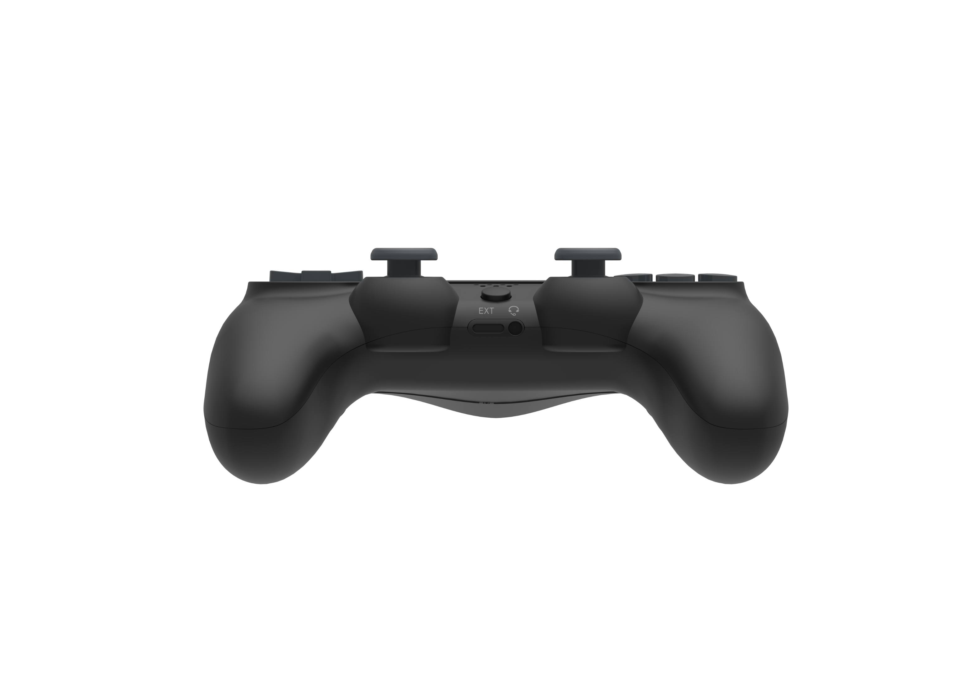 Kontroler bezprzewodowy VIPER STRIKE do PS4 i PC czarny