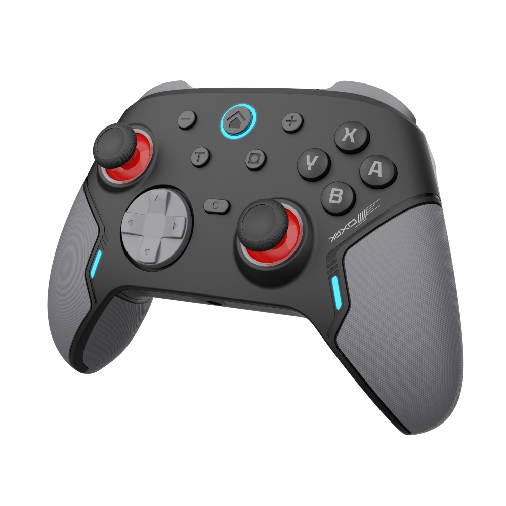 Kontroler bezprzewodowy PHANTOM BLOW do Nintendo Switch 2 i PC czarny