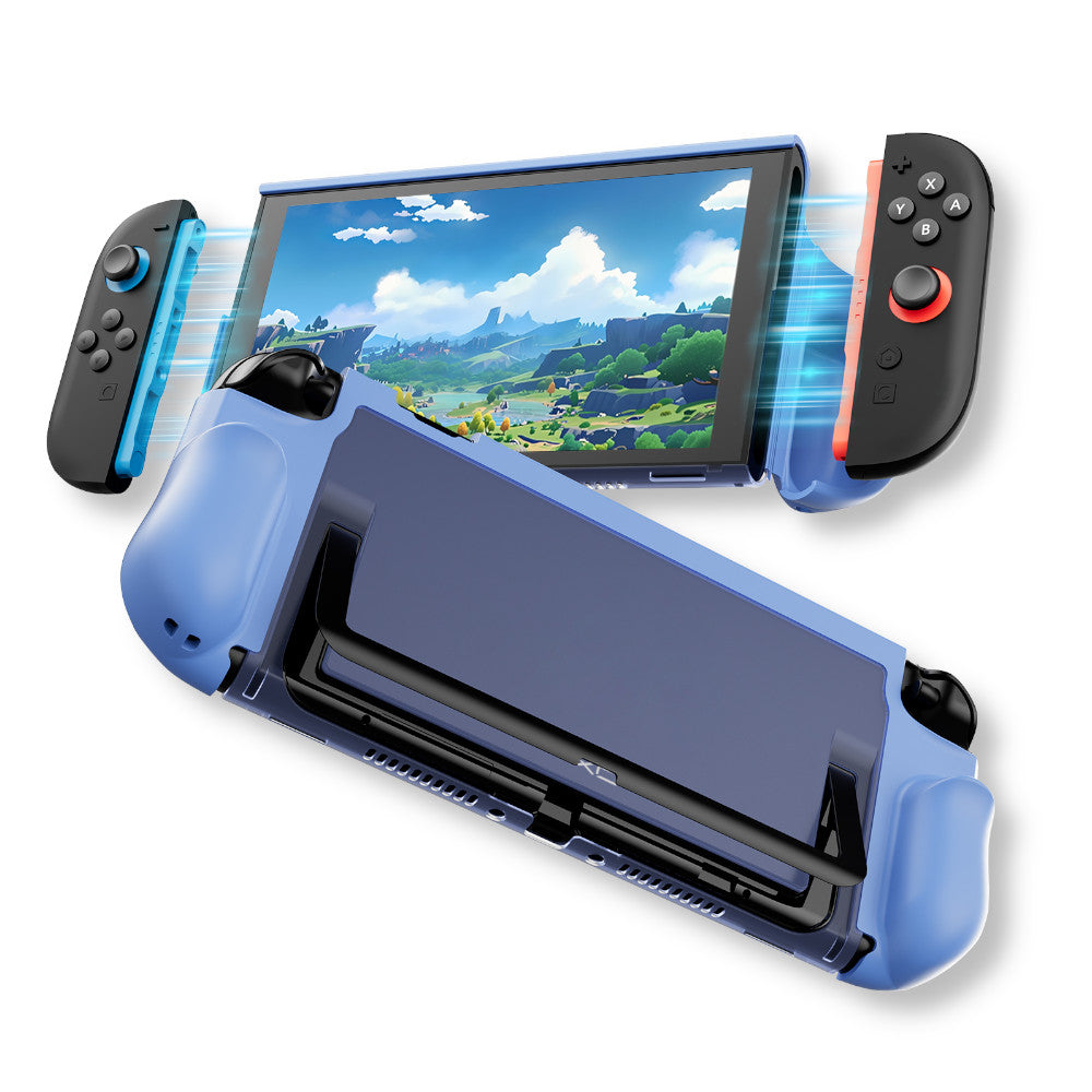 Etui BUZZARD do Nintendo Switch 2 niebieskie