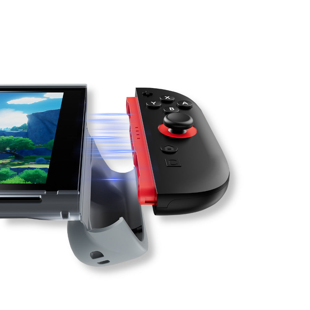 Etui BUZZARD do Nintendo Switch 2 szare