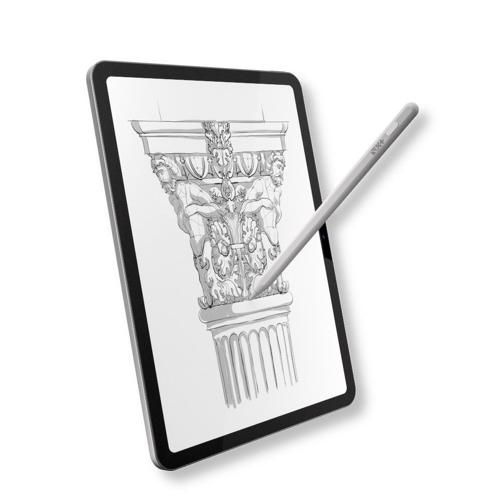 Ochrona ekranu z teksturą papieru SCRIBBLE do tabletu iPad Air M2 11"
